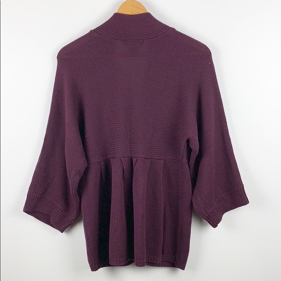 Notations Cardigan - Picture 6 of 7